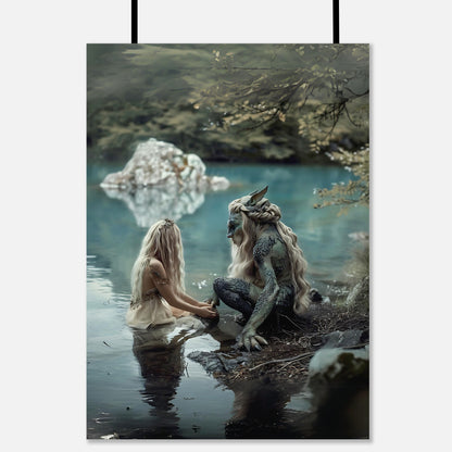 Poster - I need you