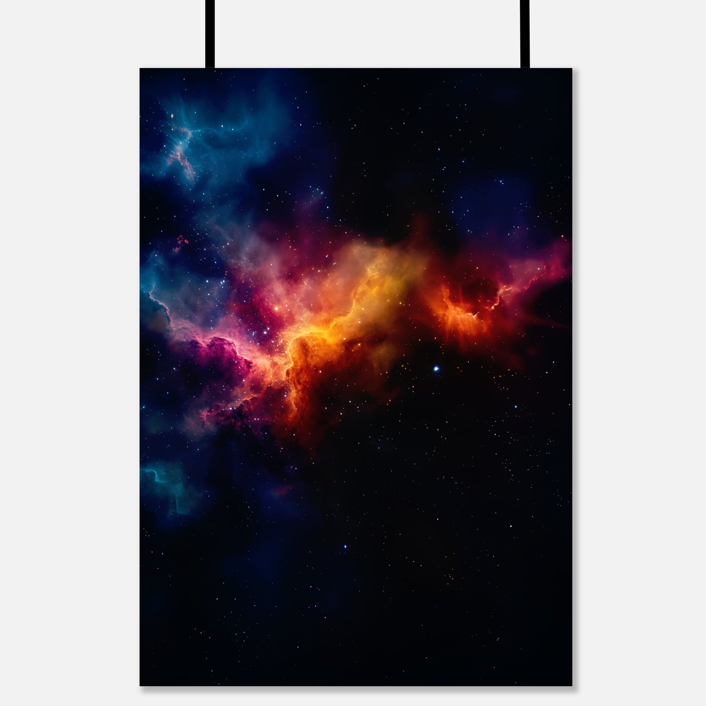 Poster -  Eternal Horizon