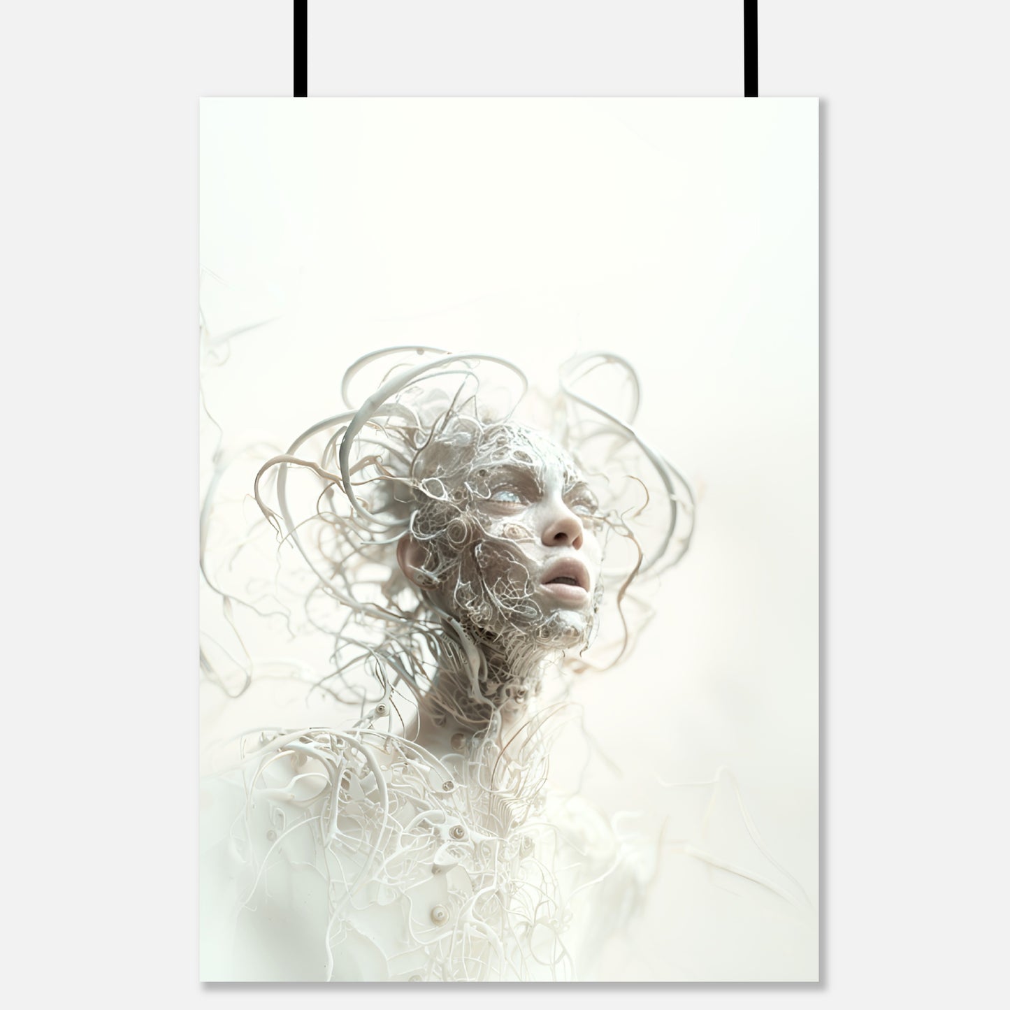 Poster - Captured