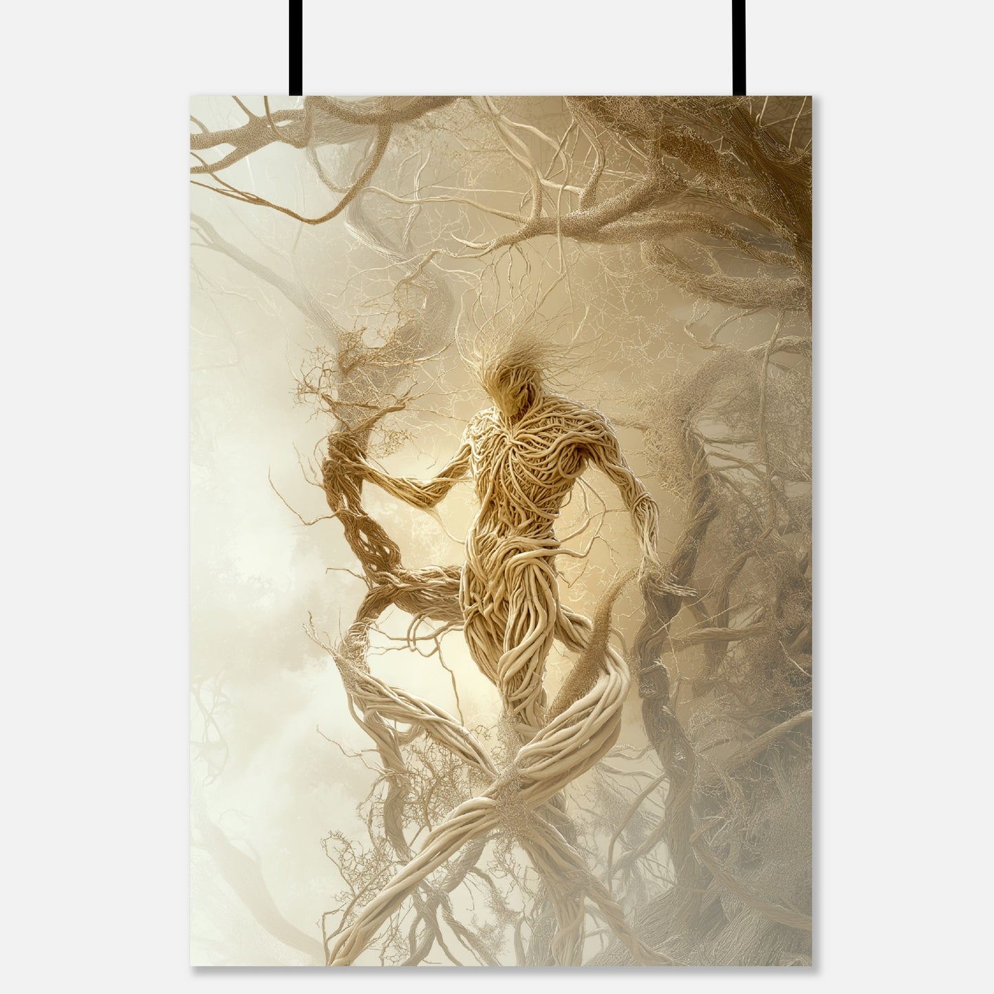 Poster - The Embodiment of Nature