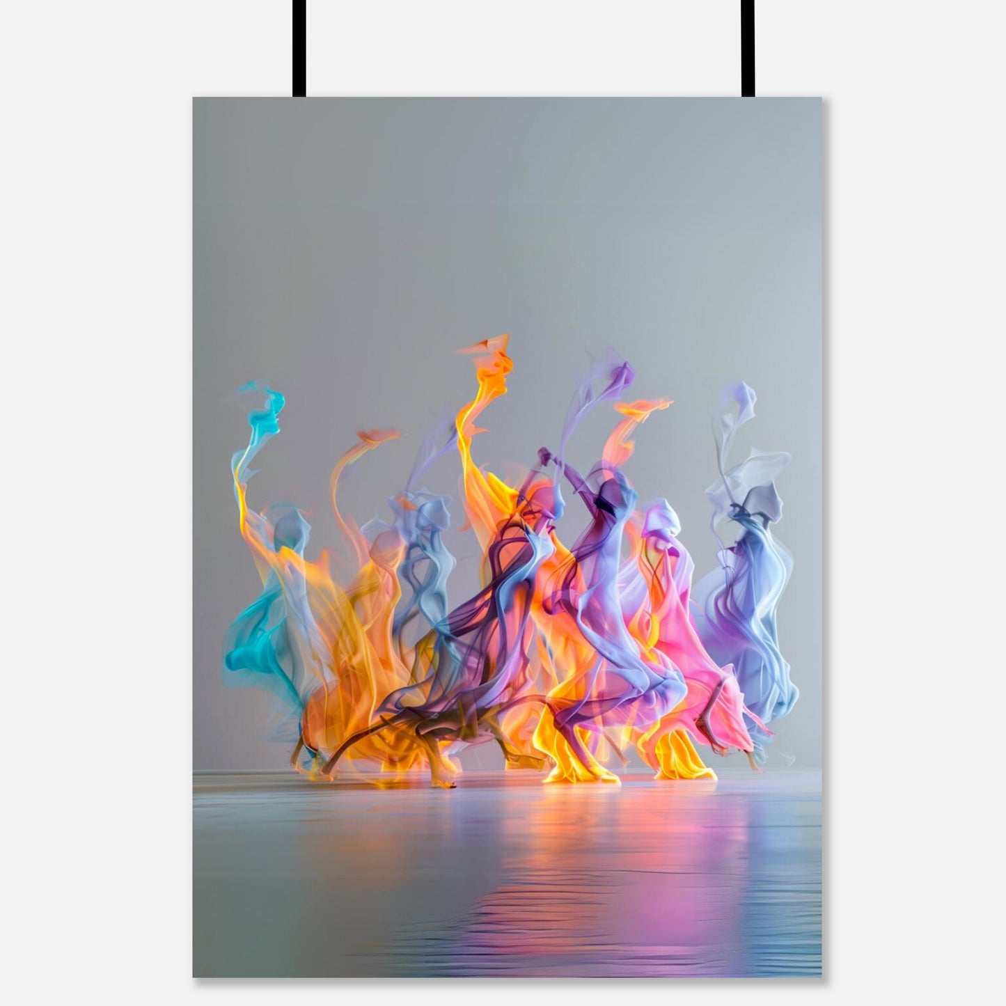 Poster - Towards the same goal