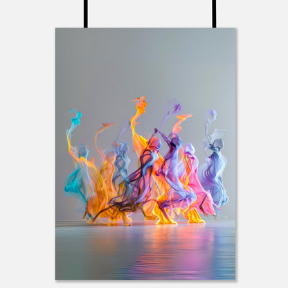 Poster - Towards the same goal