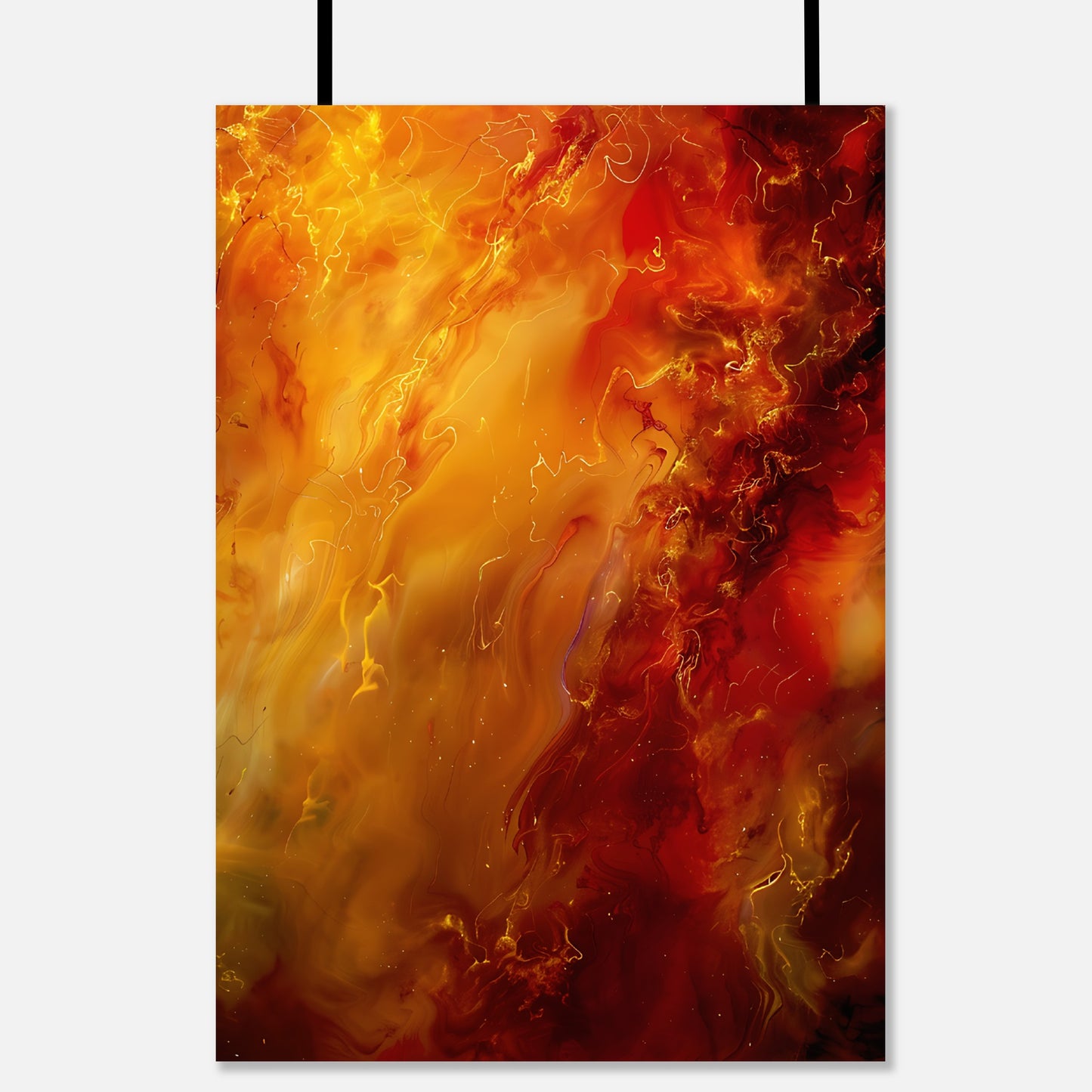 Poster - Keep the inner fire