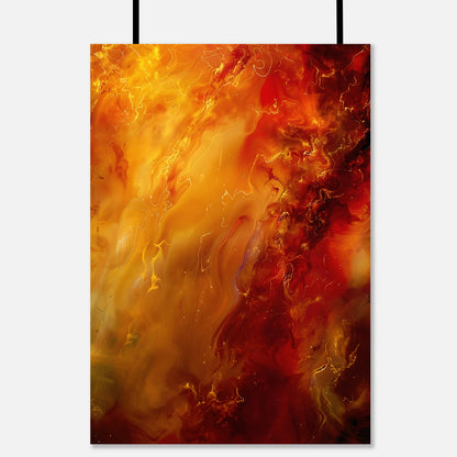 Poster - Keep the inner fire