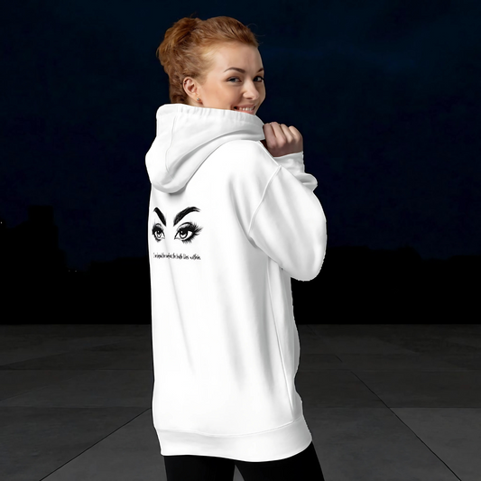 Signature Soft Hoodie - I see beyond