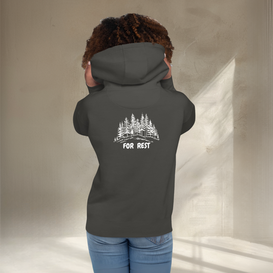 Signature Soft Hoodie - For rest