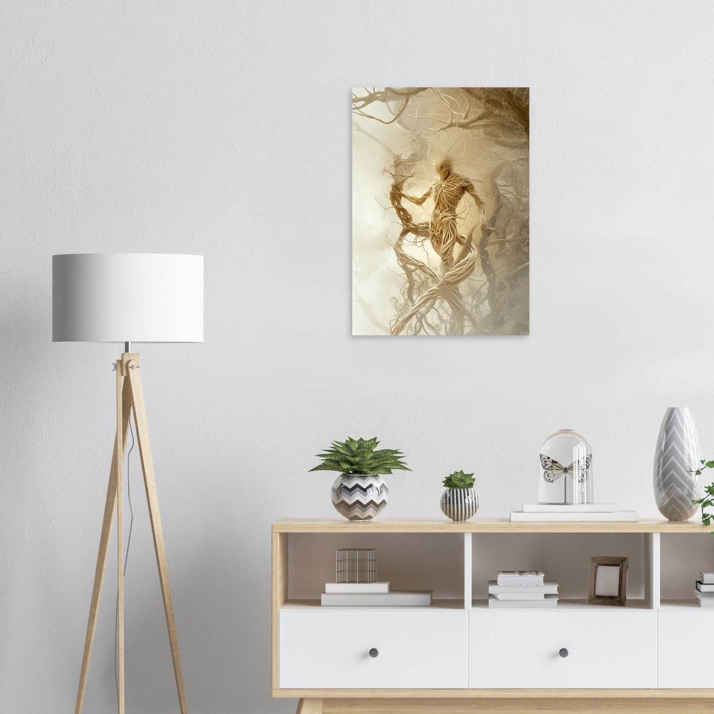 Poster - The Embodiment of Nature
