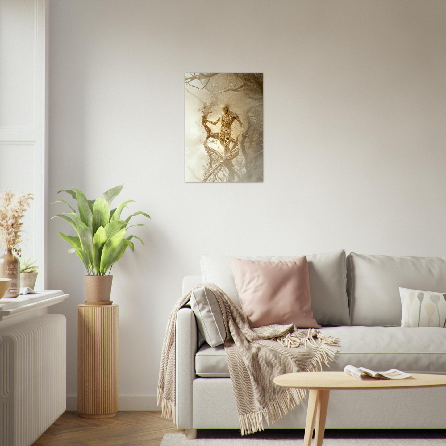 Poster - The Embodiment of Nature