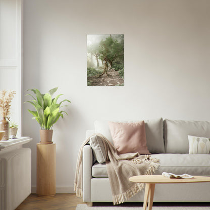 Poster - The Spirit of the Forest