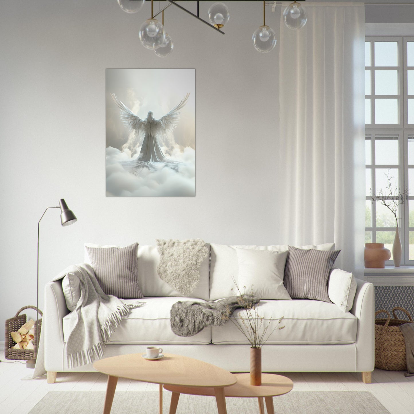 Poster - Ascension of Light