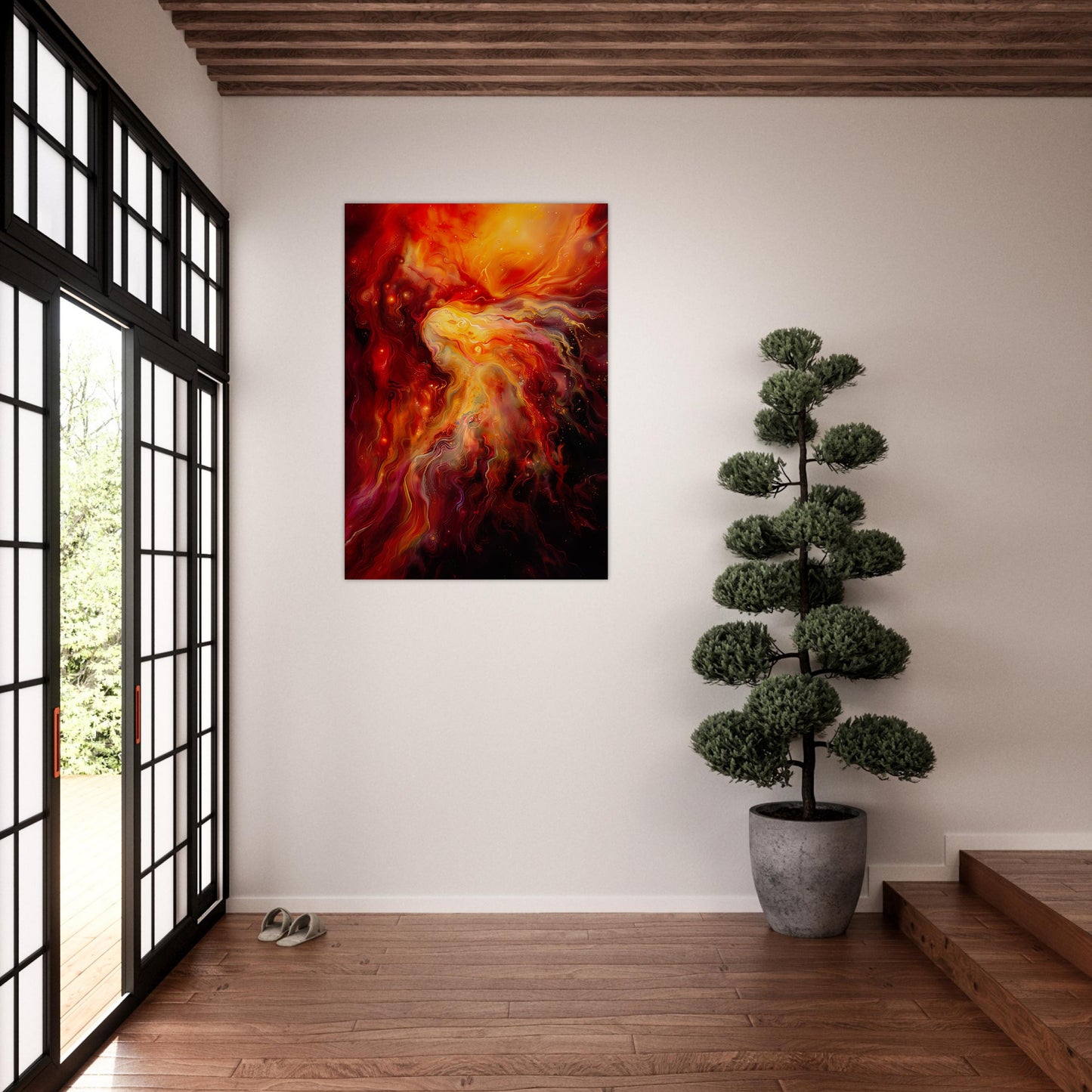 Poster - Goddess