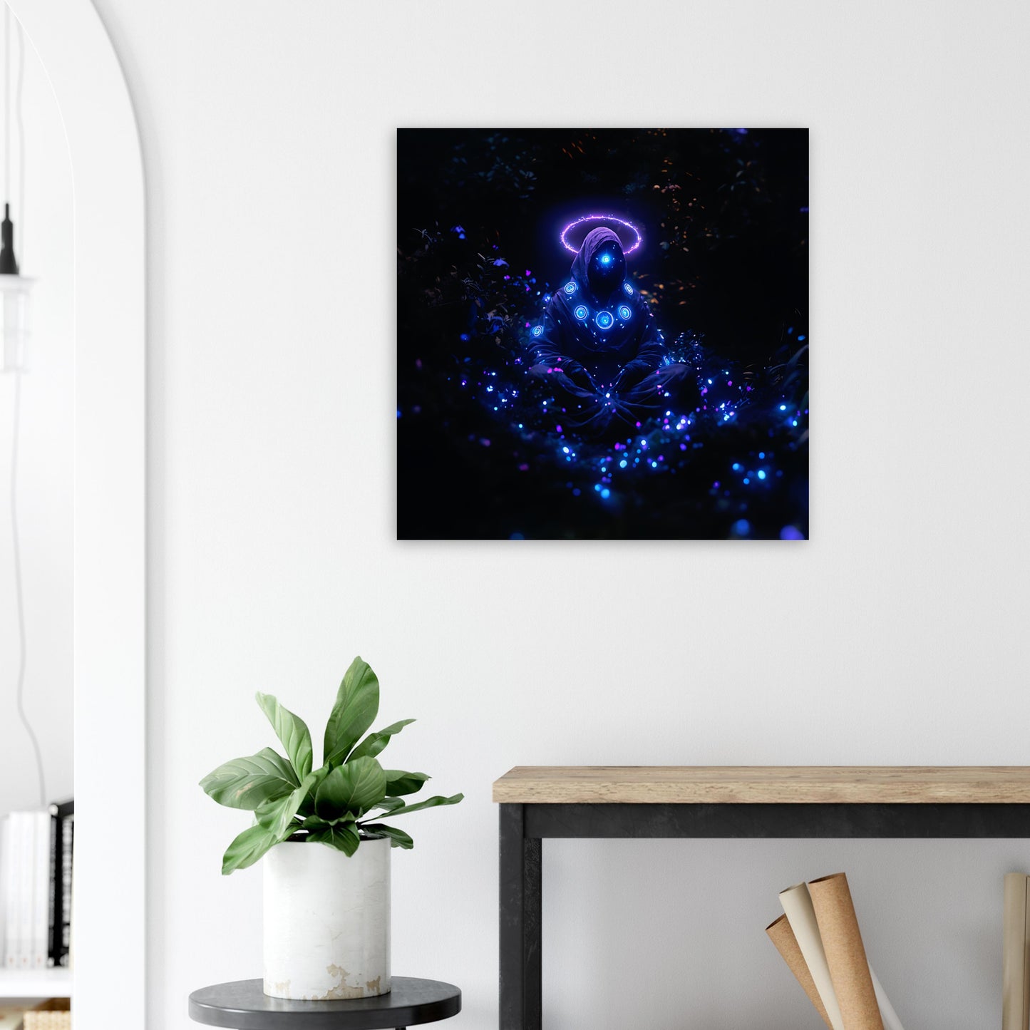 Poster - In the Presence of the Mystical