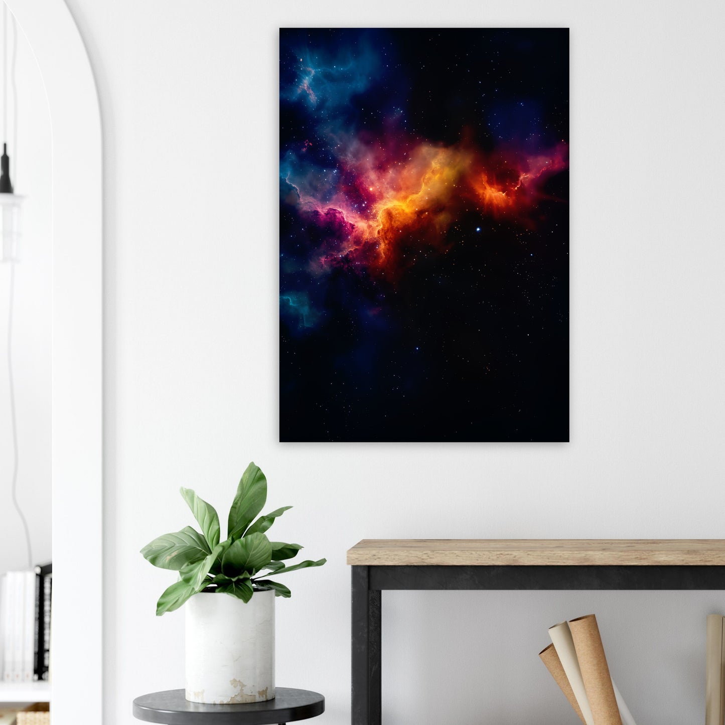 Poster -  Eternal Horizon