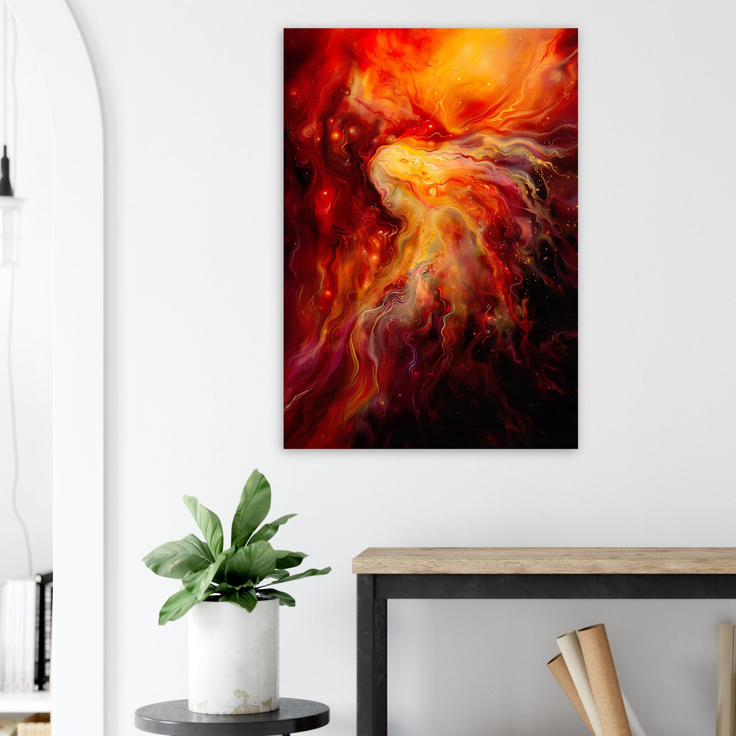 Poster - Goddess