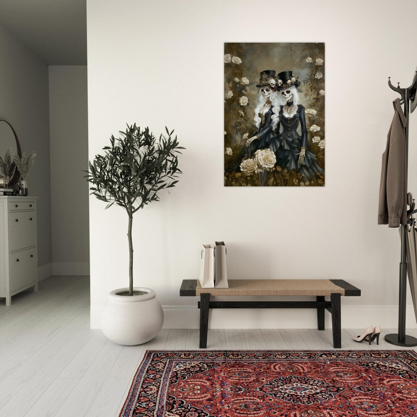 Poster - Gothic Sisters of Eternity