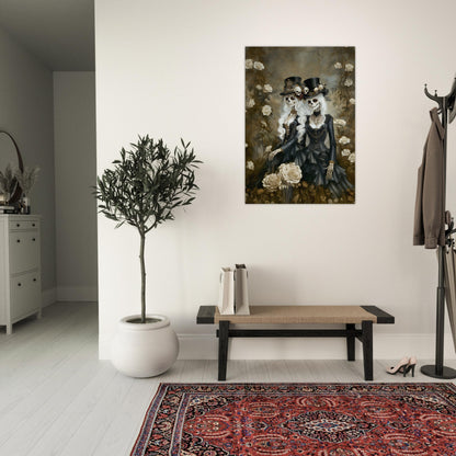 Poster - Gothic Sisters of Eternity
