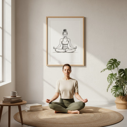 Poster - Inner Peace