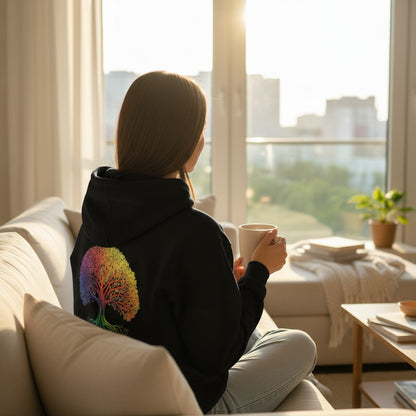 Signature Soft Hoodie - Tree of life