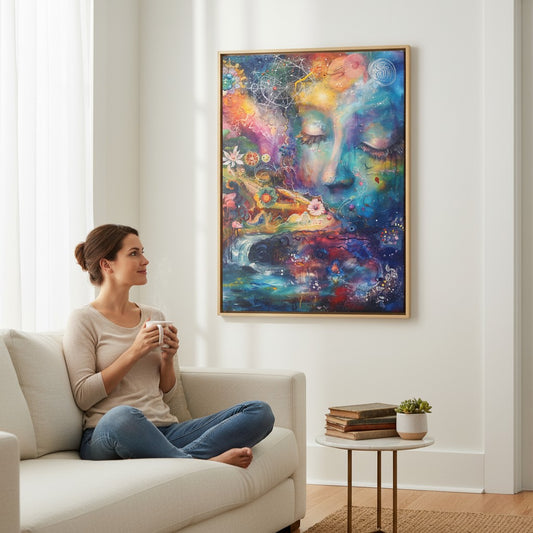 Poster - The Journey Within