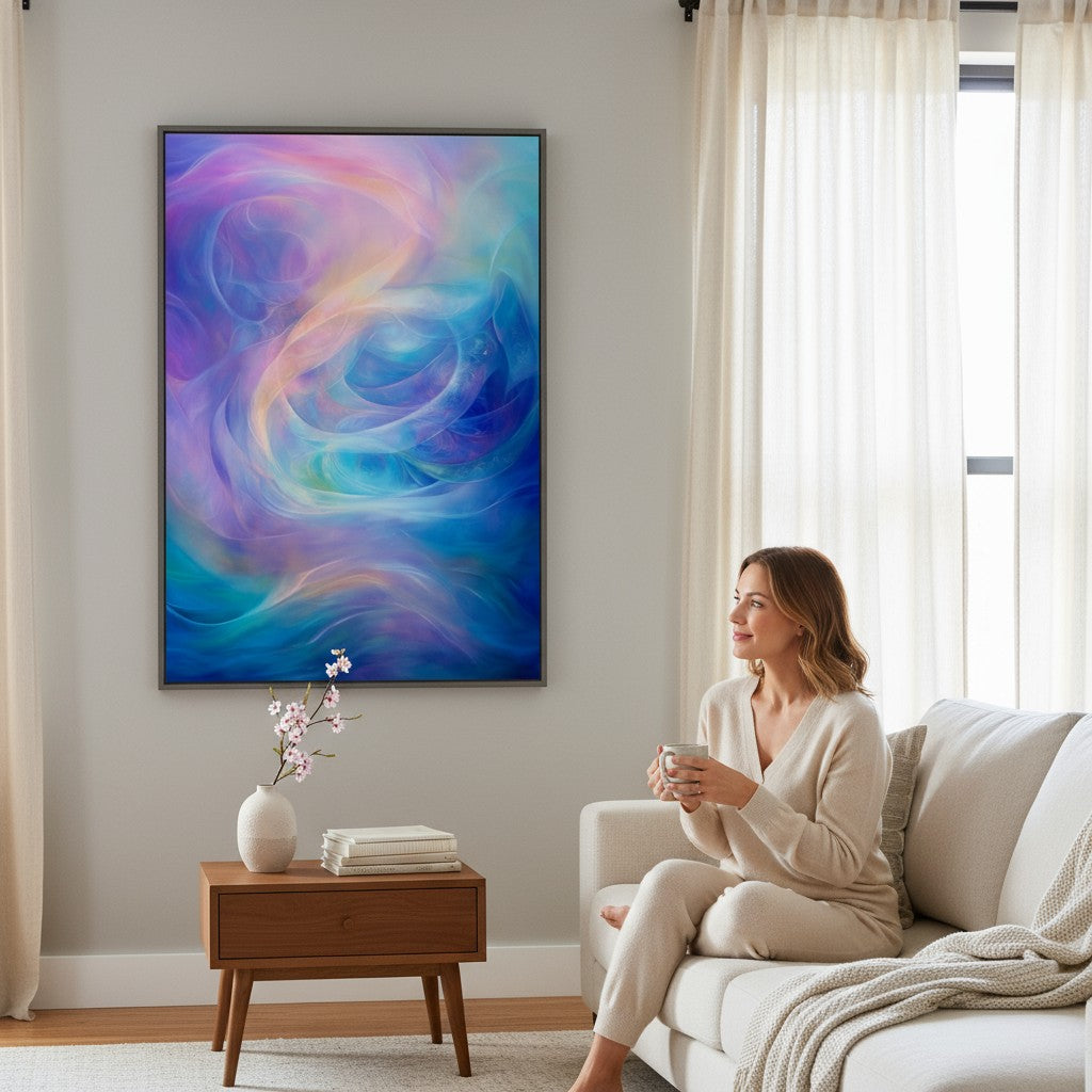 Poster - Ocean of Healing