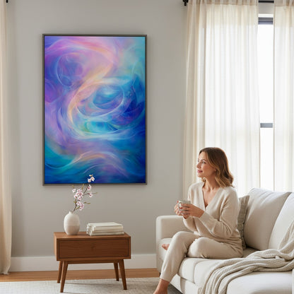 Poster - Ocean of Healing