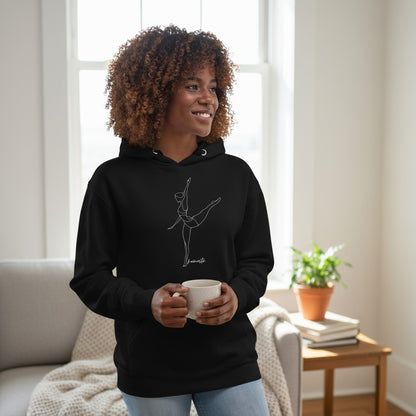 Signature Soft Hoodie - Namaste