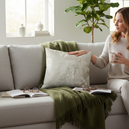 Magiskt Kuddfodral - Rooted Calm