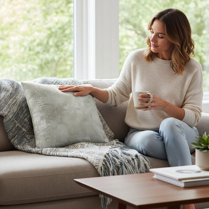 Magiskt Kuddfodral - Soul Dust