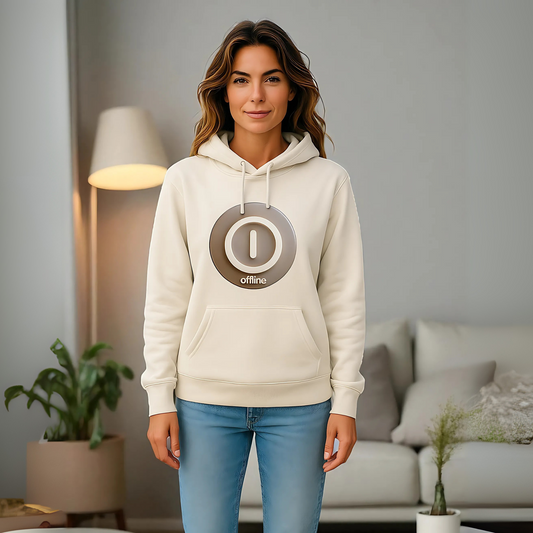 Signature Soft Hoodie - Offline