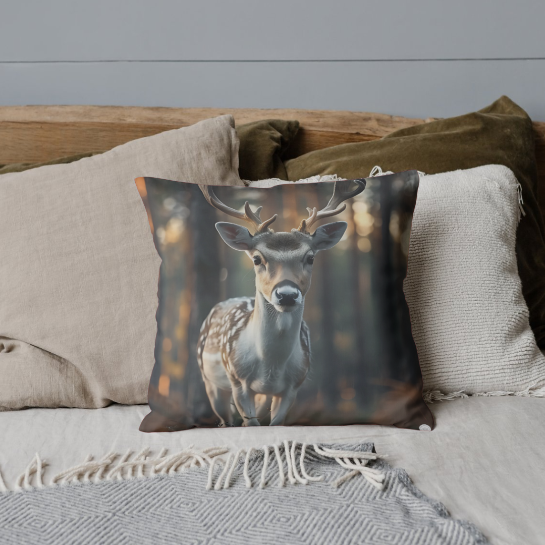 Magiskt Kuddfodral - Oh deer