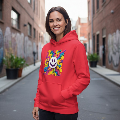 Signature Soft Hoodie - Smile