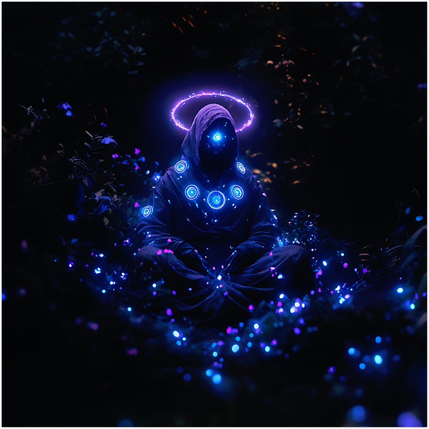 Poster - In the Presence of the Mystical