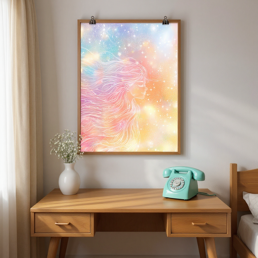 Poster - Aurielle