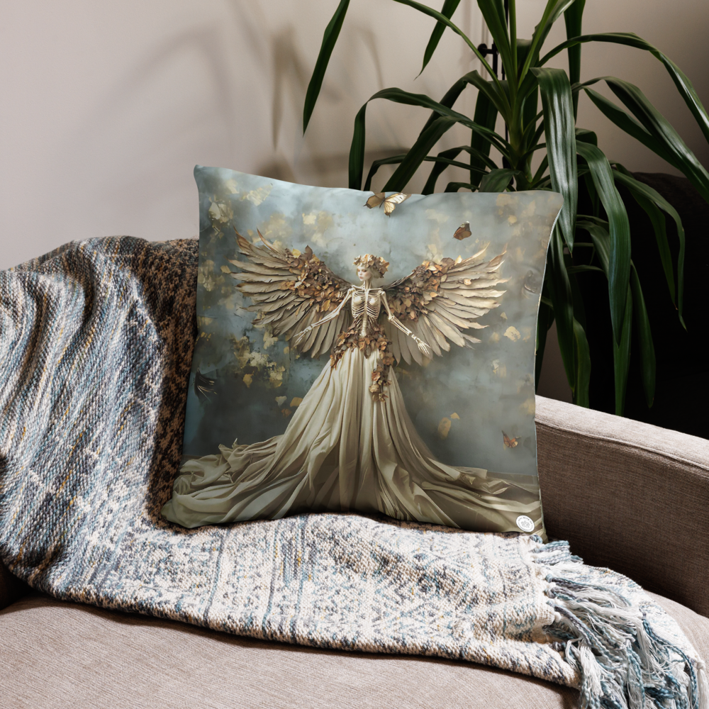 Magiskt Kuddfodral - Angel of transformation