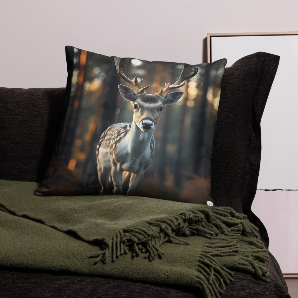 Magiskt Kuddfodral - Oh deer