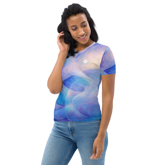 Yoga T-shirt - Ocean of healing