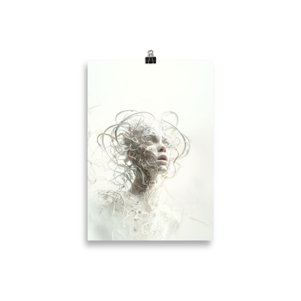 Poster - Captured