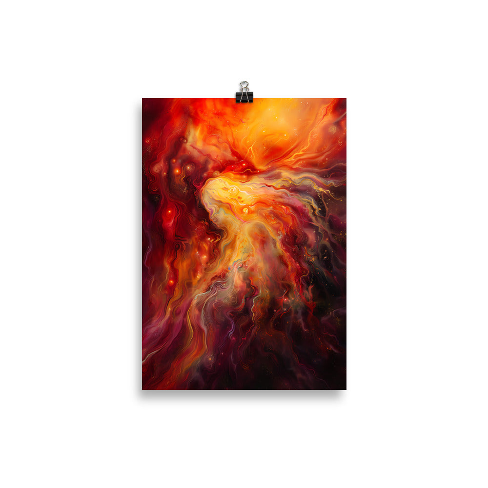 Poster - Goddess