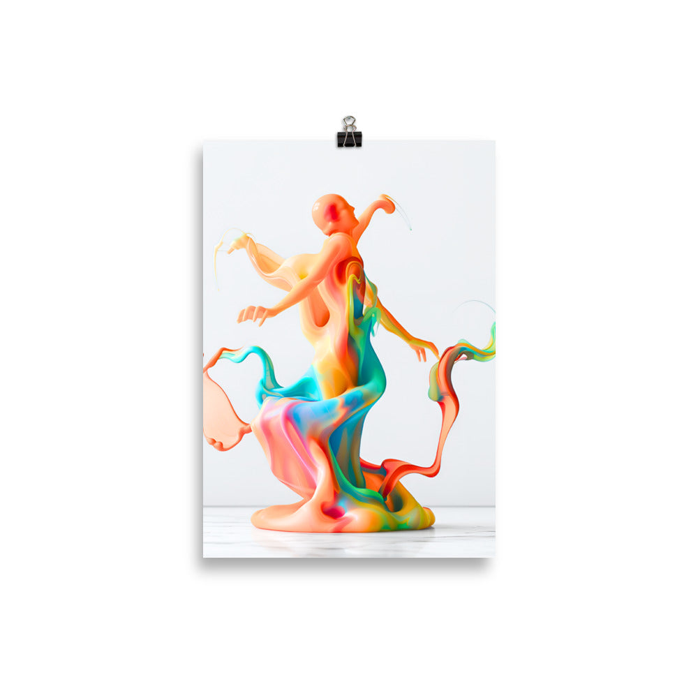 Poster - Moving