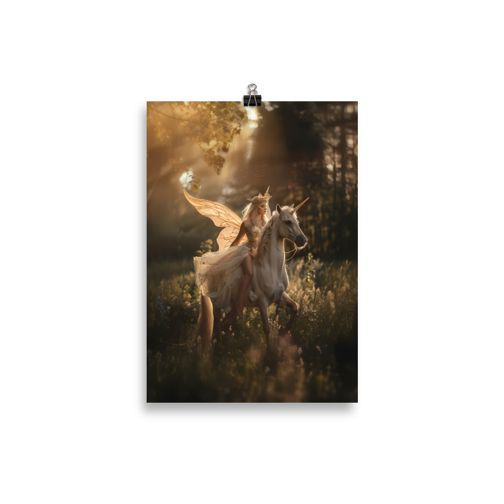 Poster - All love