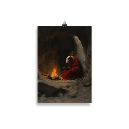 Poster - Guardian of the Fire