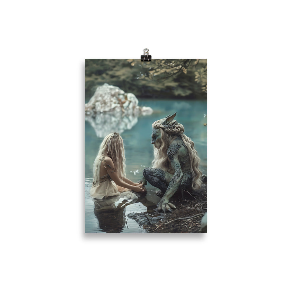 Poster - I need you