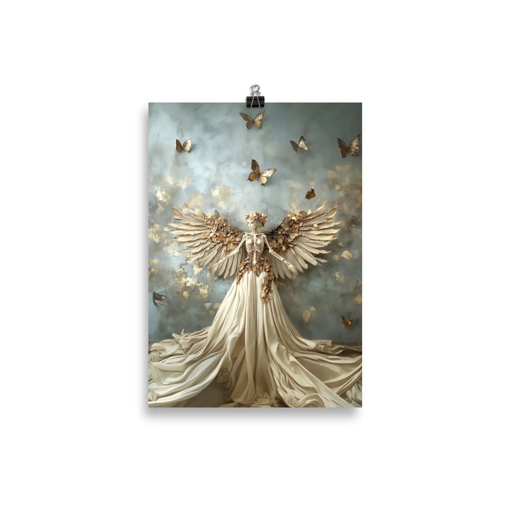 Poster - Angel of Transformation