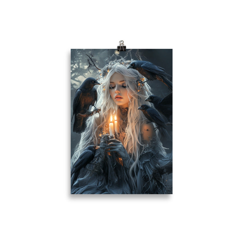 Poster - Witch Hour