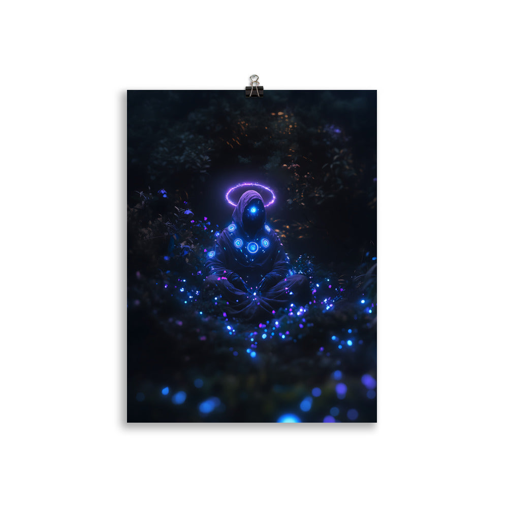 Poster - In the Presence of the Mystical