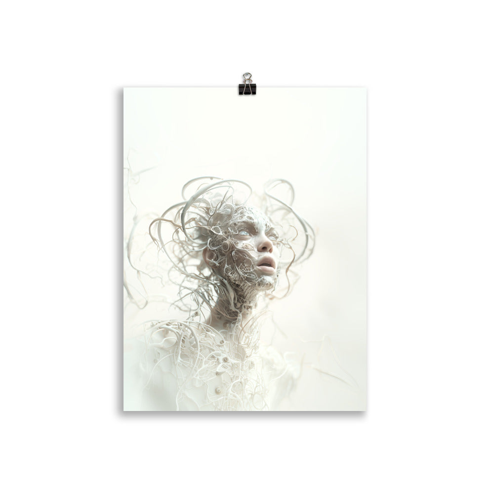 Poster - Captured