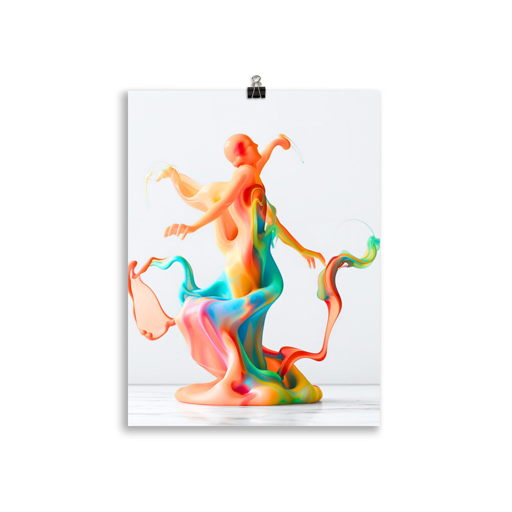 Poster - Moving