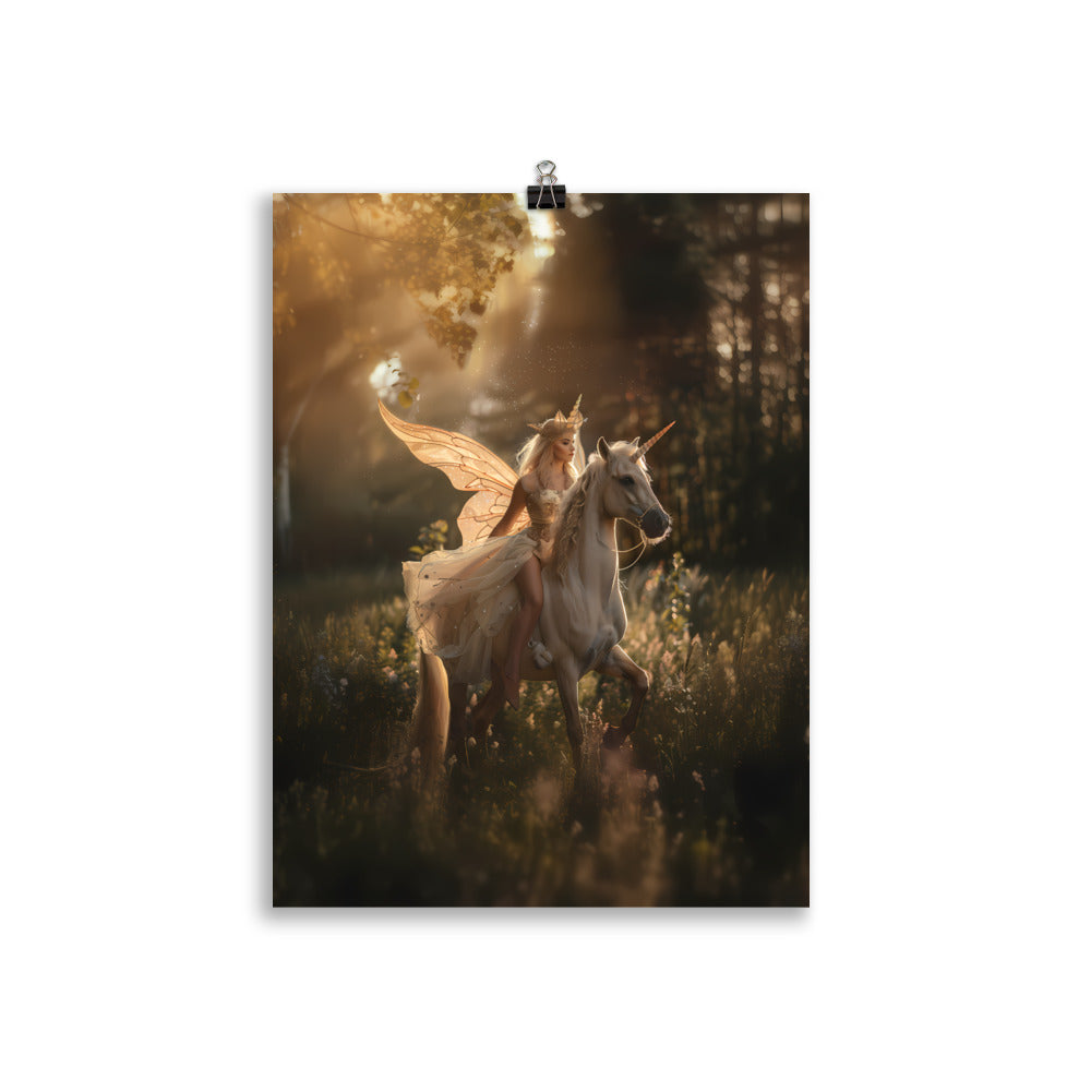 Poster - All love