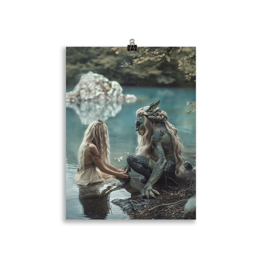 Poster - I need you