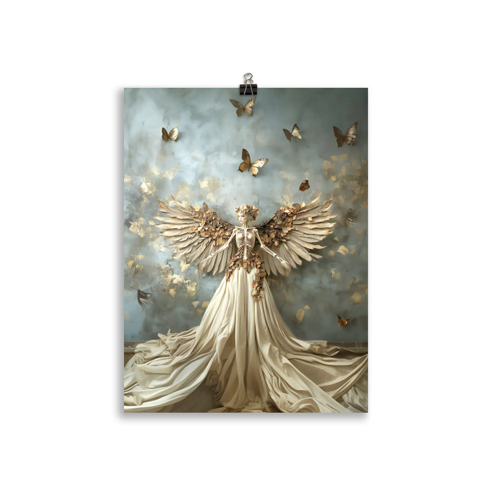 Poster - Angel of Transformation